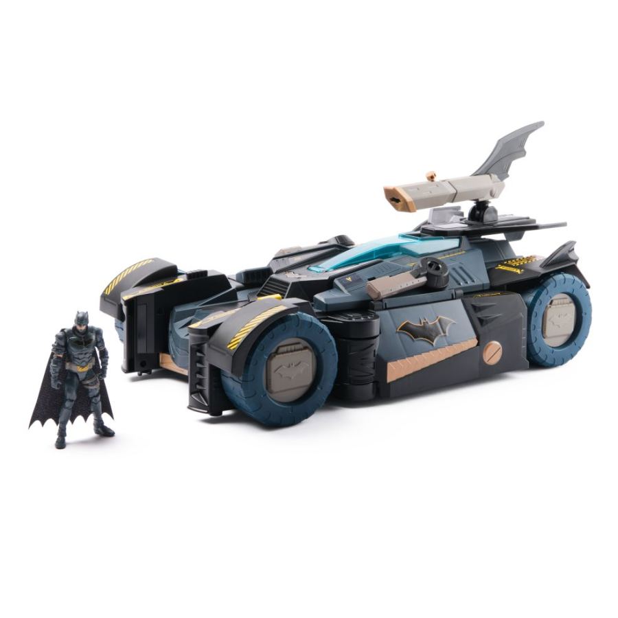 Dc Batman – Transforming Vehicle Playset