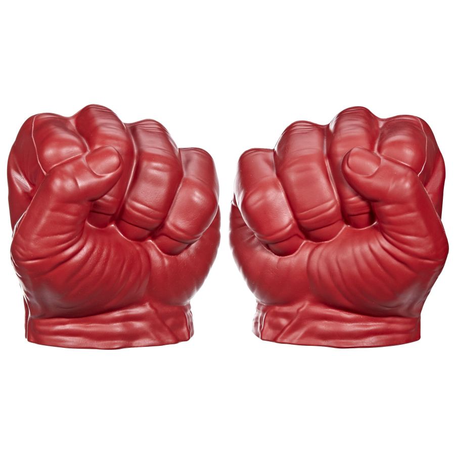 Marvel Captain America Brave New World Gamma Smash Fists