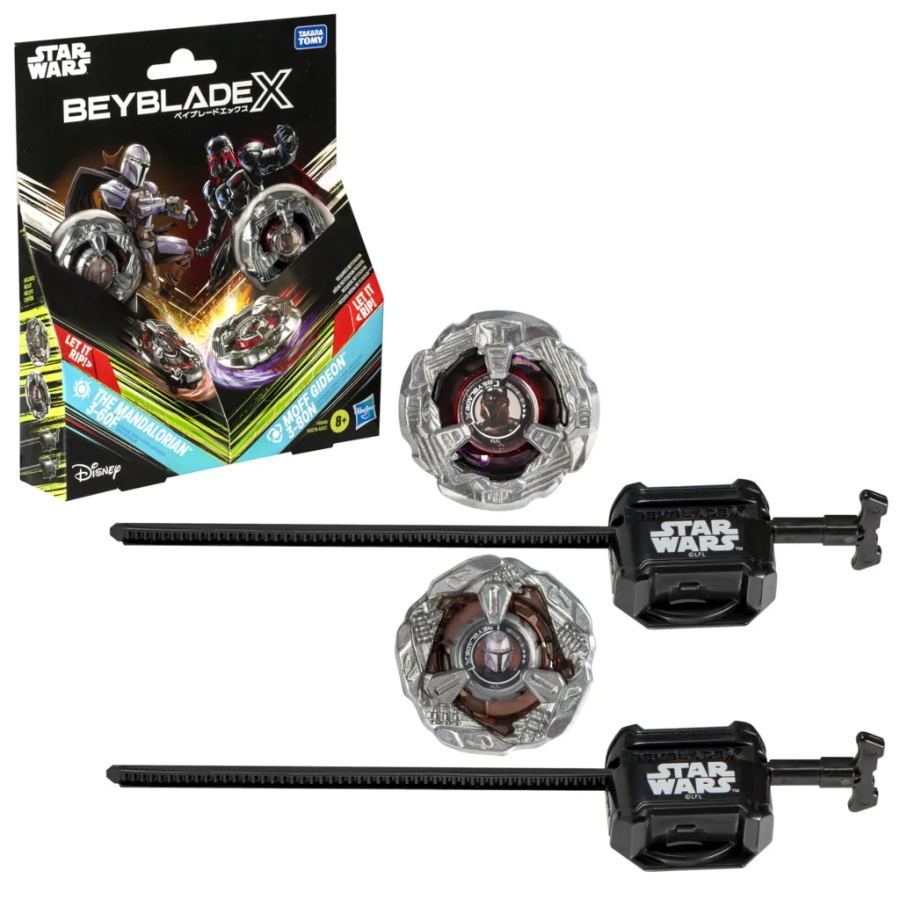 Bey Blade -  BBX -  Star Wars -  Collab Multi