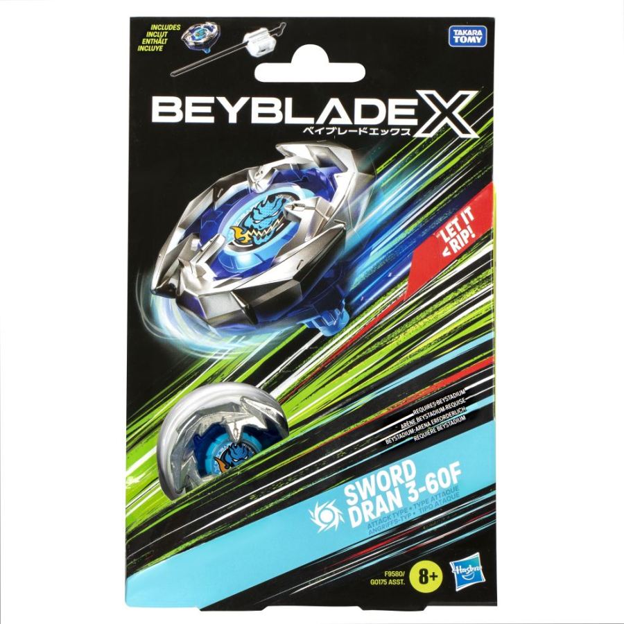 Beyblade X Starter Pack Top Ast