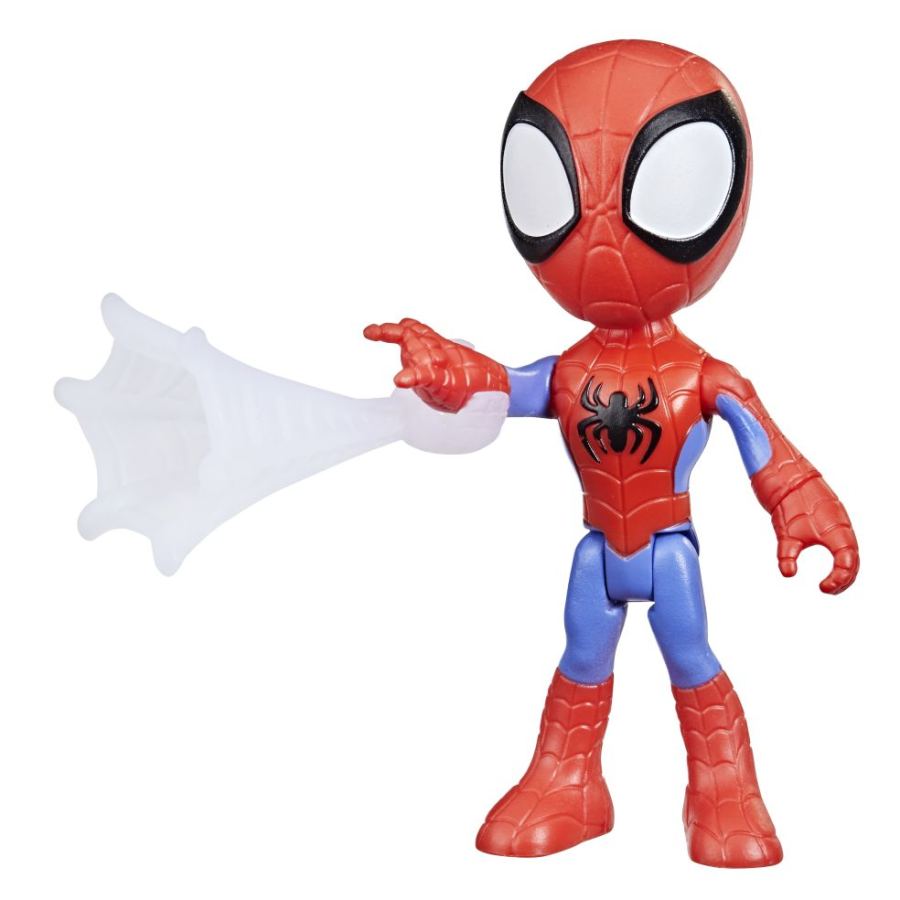Marvel - Spidey and His Amazing Friends - Hero Figurine