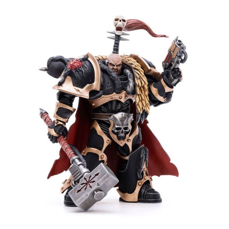 Black Legion Chaos Lord
Khalos The Ravager 1/18