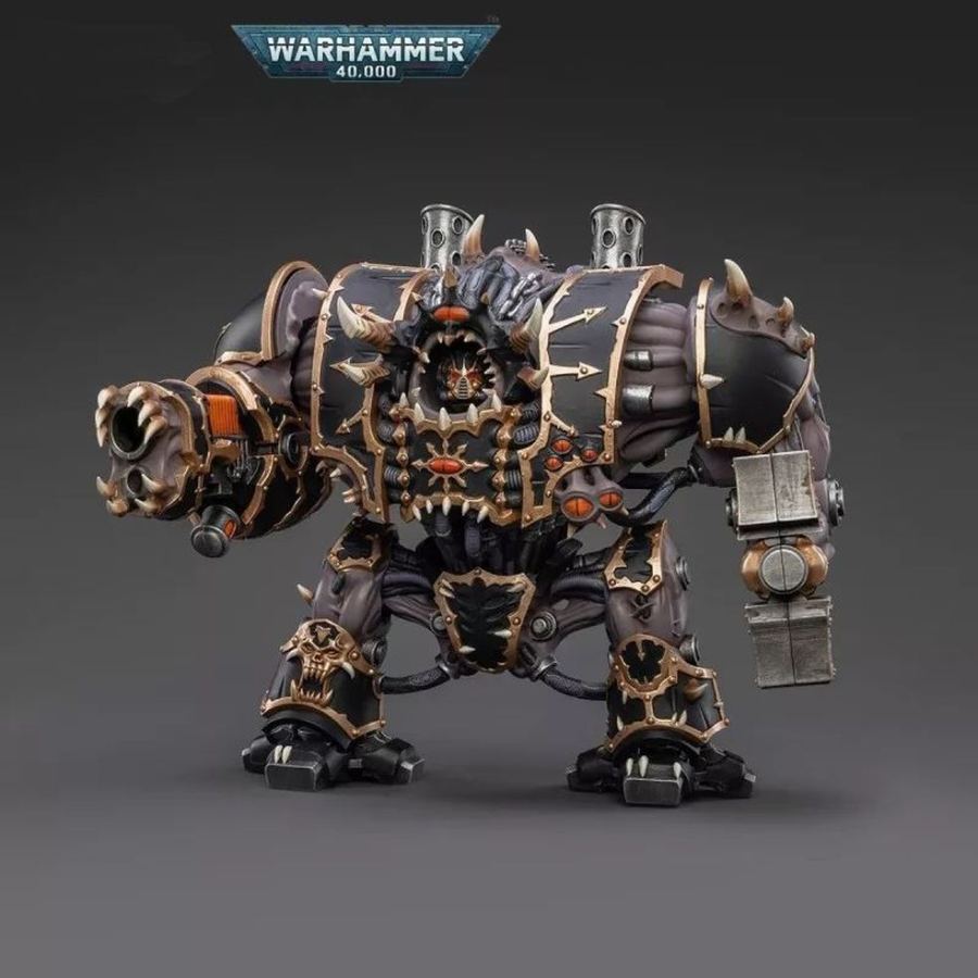 Black Legion Helbrute 1/18
H:23.2Cm