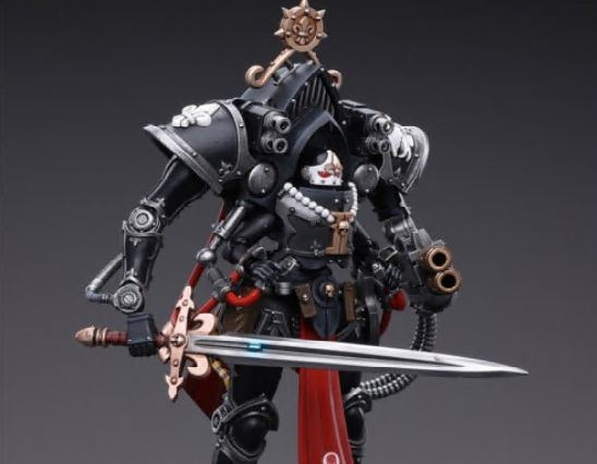 Adepta Sororitas Paragon Warsuit Sister Aedita 1/18