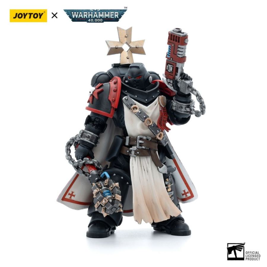 Black Templars Sword Brethren Brother Dragen Scale:1/18