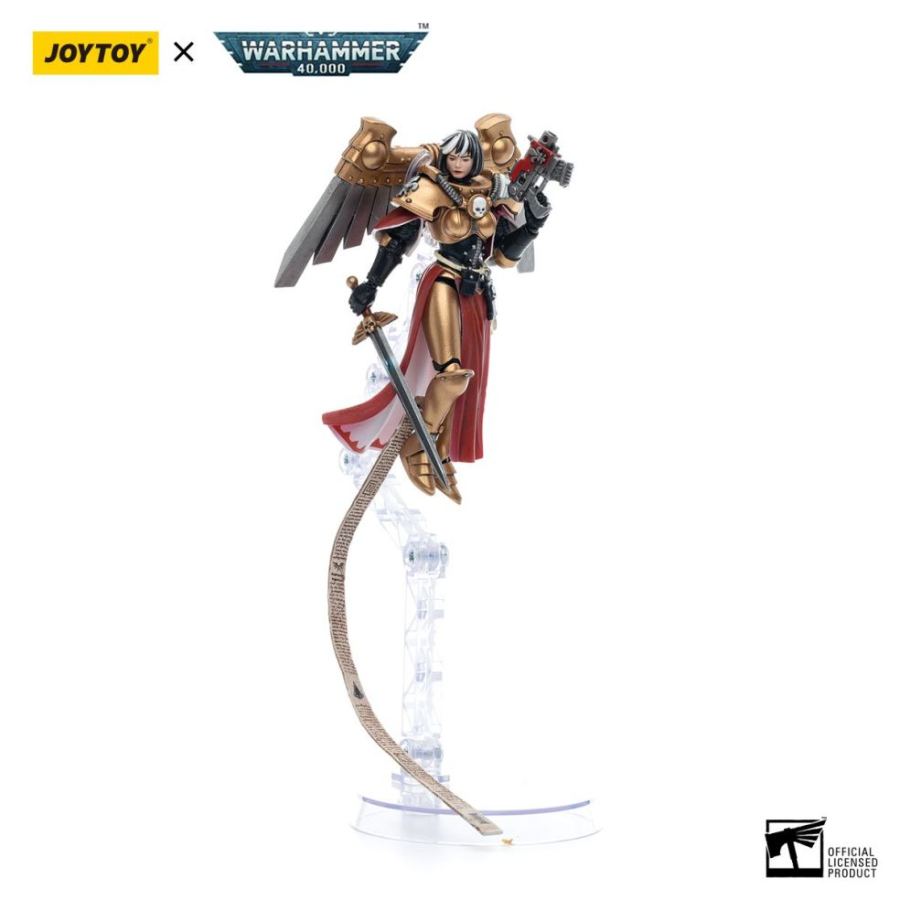 Adepta Sororitas Geminae Superia 2 scale:1/18