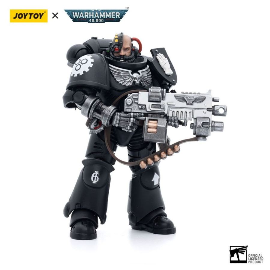 Iron Hands Intercessors Brother Ignar scale:1/18