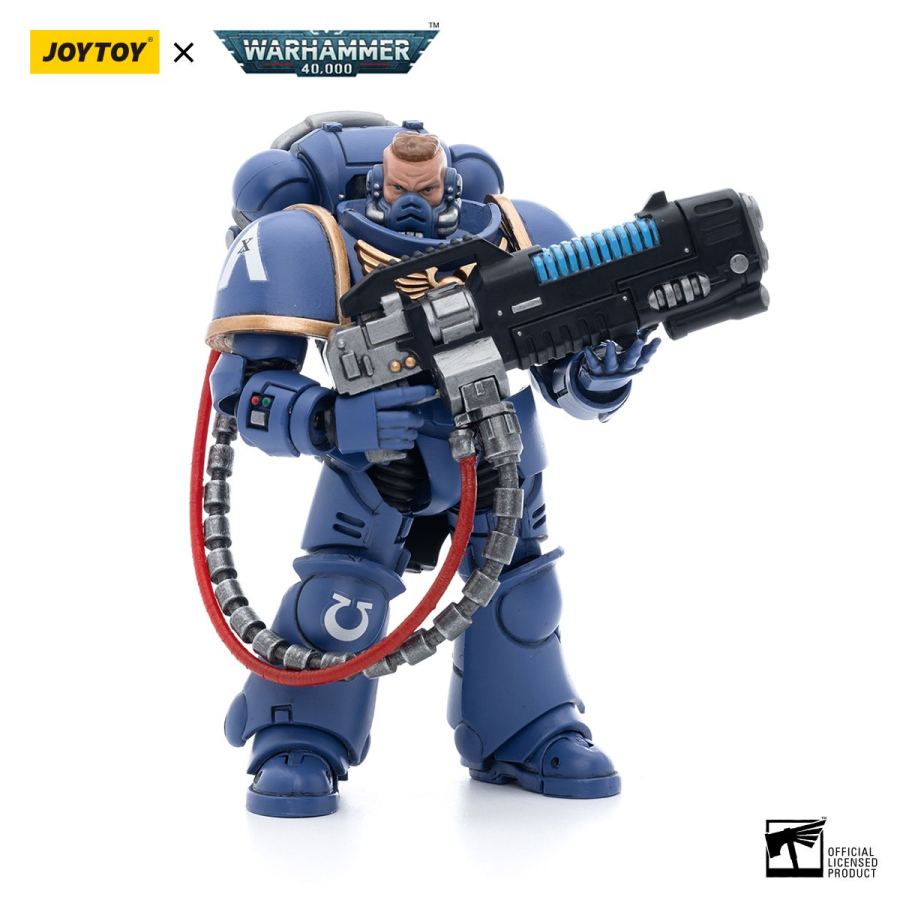 Ultramarines Hellblasters Brother Paxor SCALE:1/18