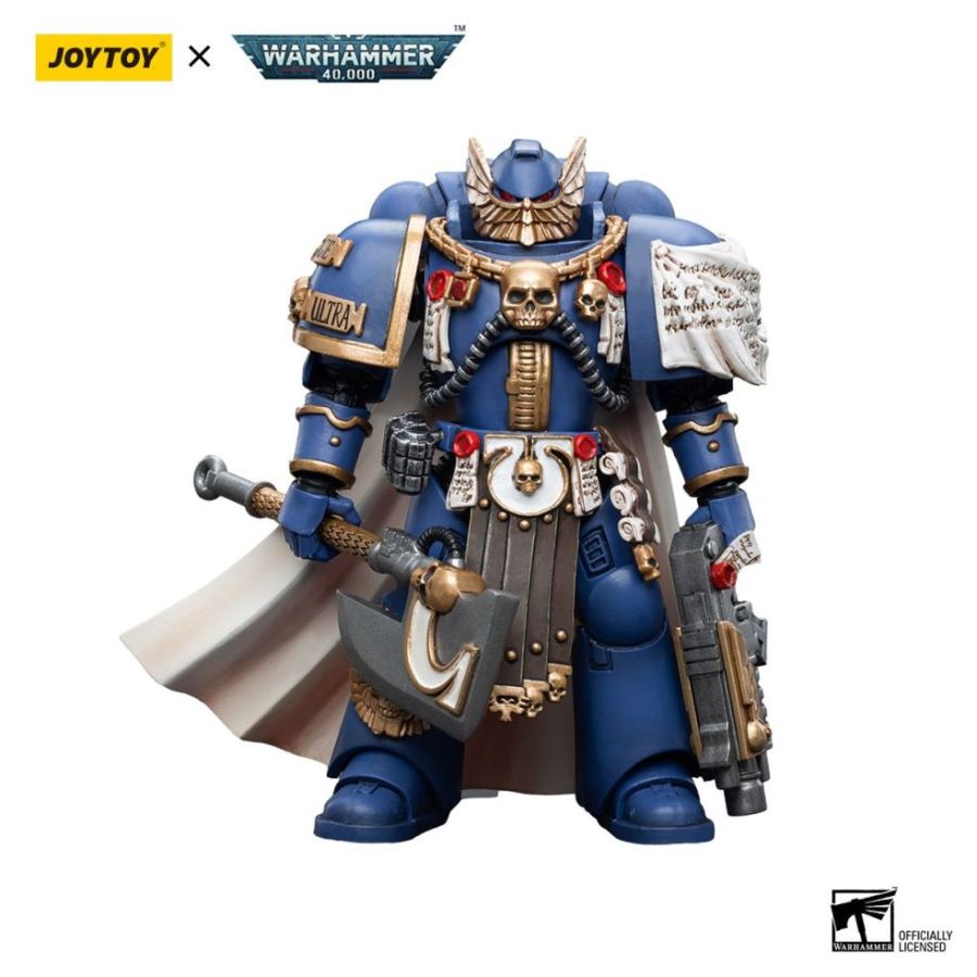 Ultramarines Honour Guard  1 Scale:1/18