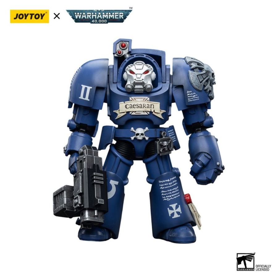 Ultramarines Terminators Brother Caesaran SCALE:1/18
