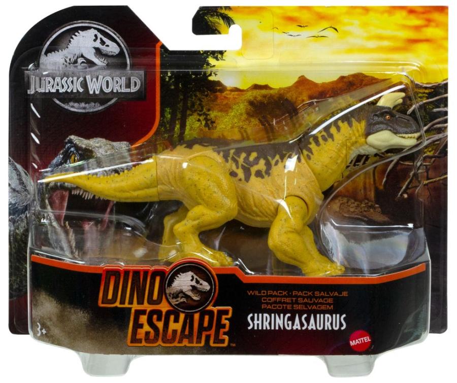Wild Pack - Jurassic World - asst