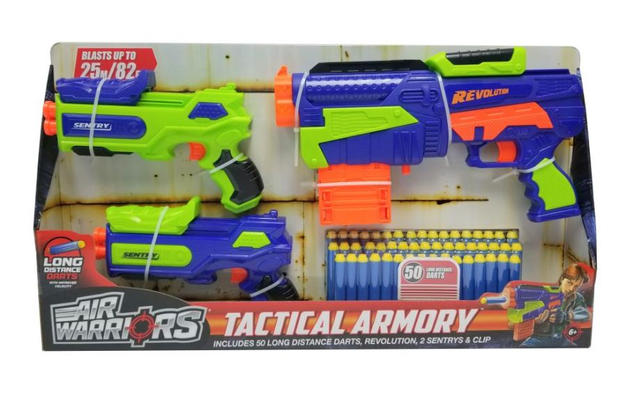 Air Warriors