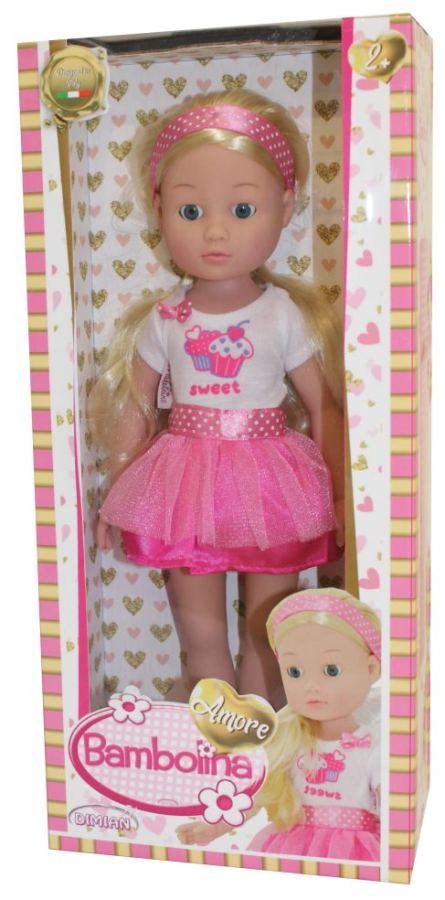 Pop Fashion - Amore - 35 cm - 2 asst