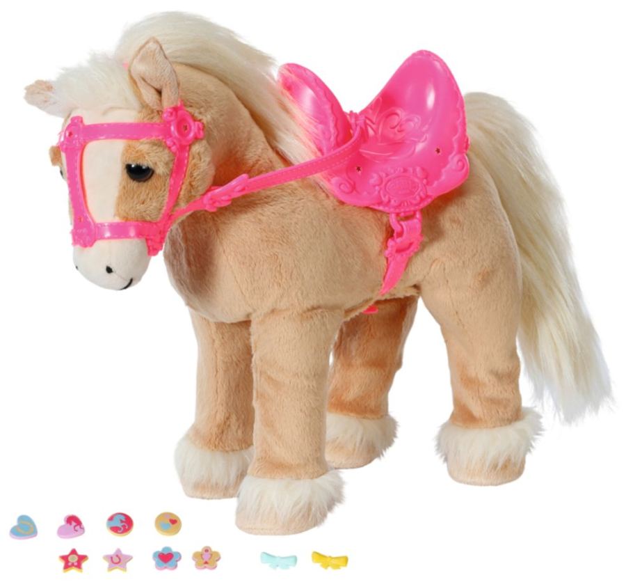My cute horse - Baby Born