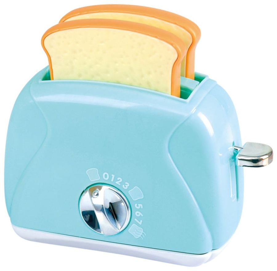 Mijn toaster