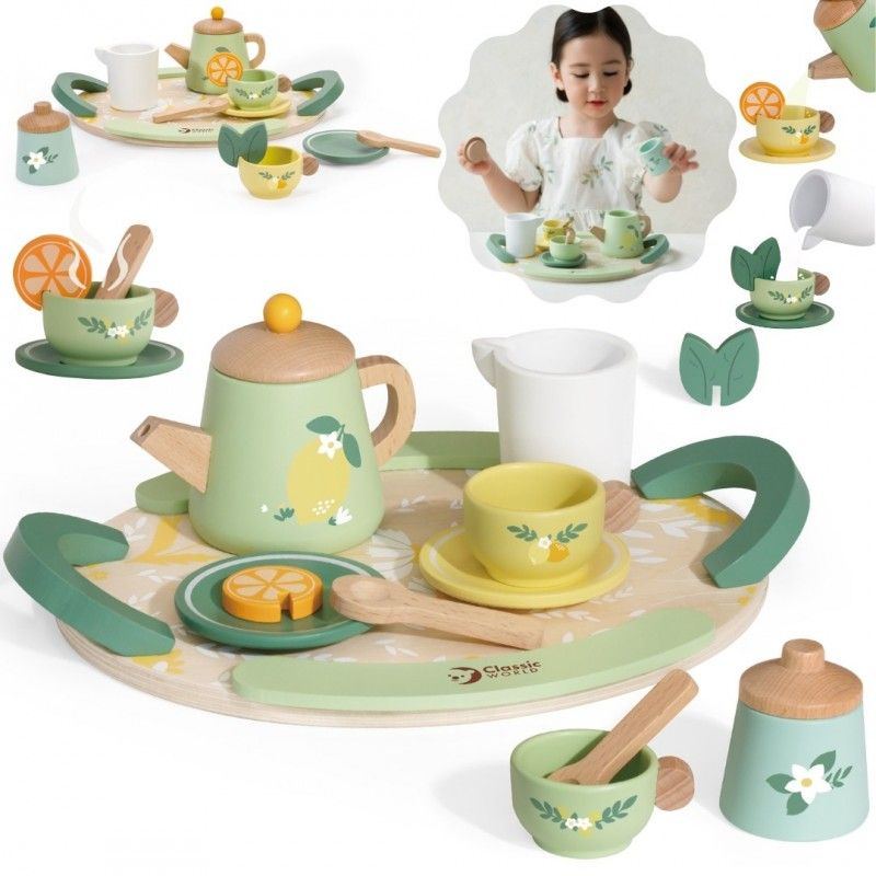 Vintage Afternoon Tea Set