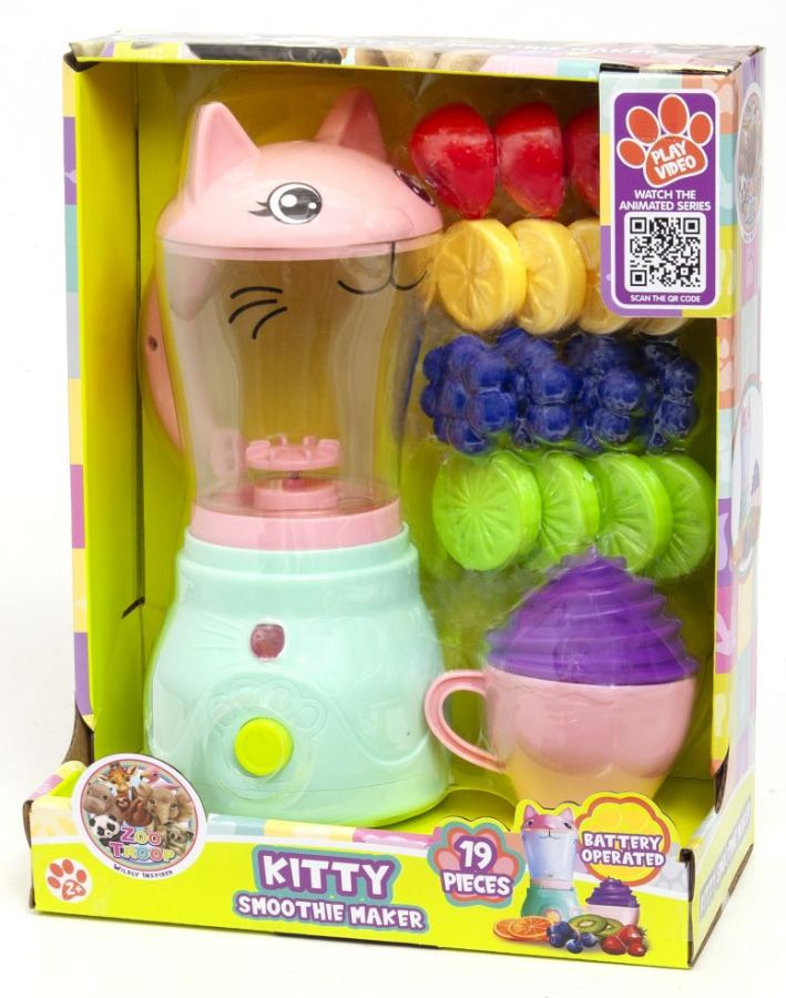 Zoo Troop Smoothie Maker
