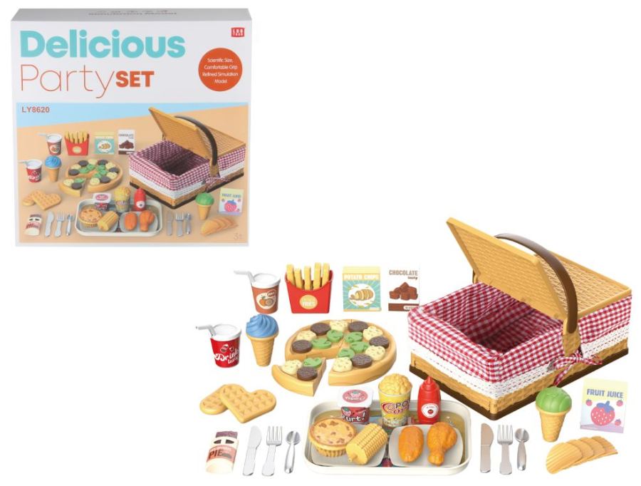 765349 Picnic set