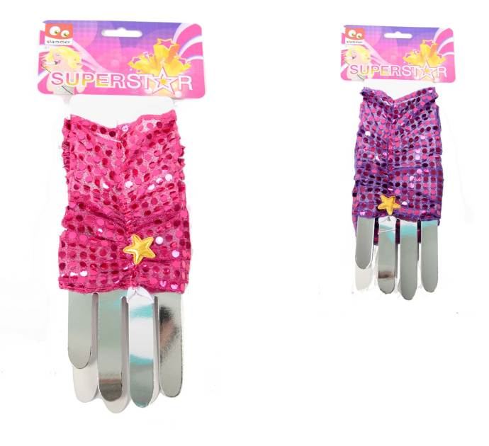 Gants de superstar