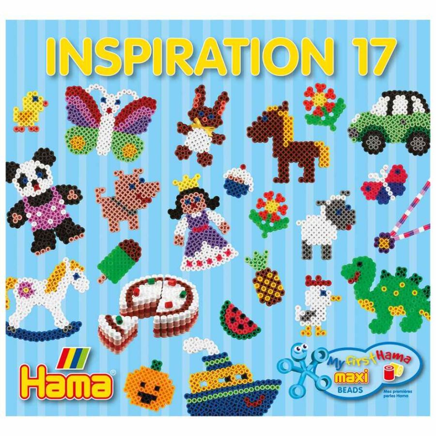 INSPIRATION  BOOK  17  HAMA