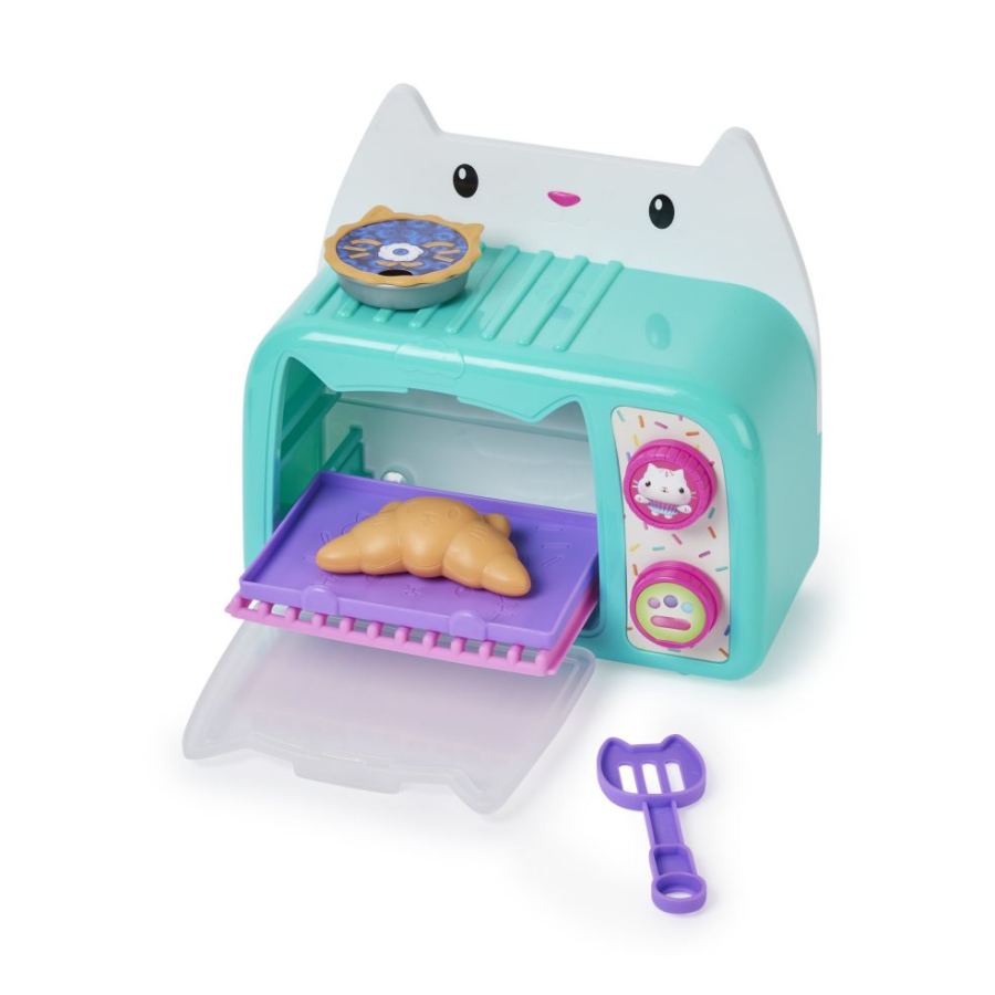 Gabby'S Poppenhuis – Cakey'S Oven