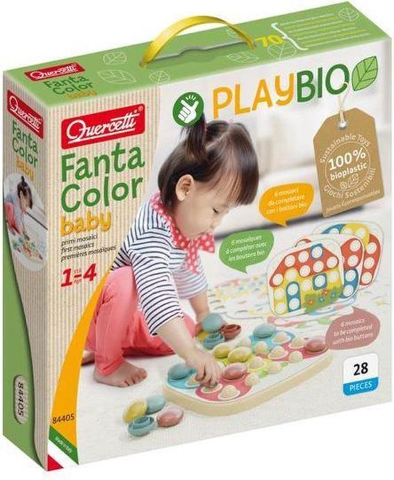 FANTACOLOR BABY PLAY BIO