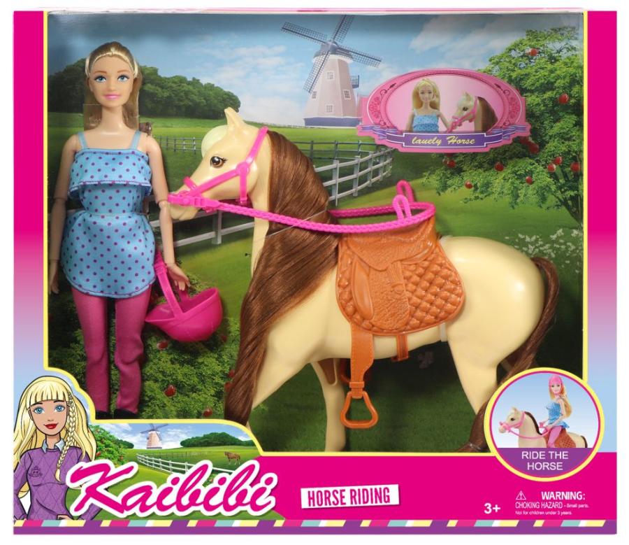 11.5 Inch Doll Set Of Solid Body