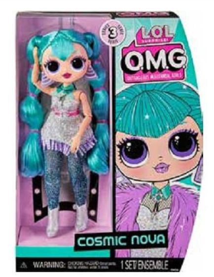 L.O.L. Surprise Omg Hos Doll Asst Asst