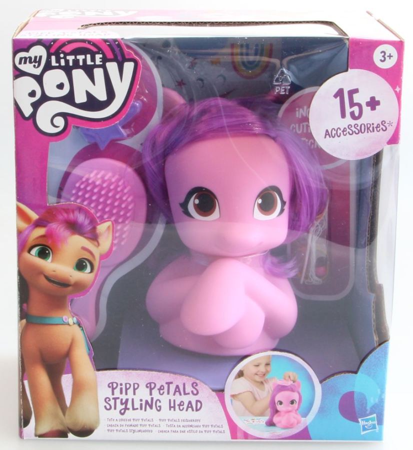 Klein kappershoofd Pipp petals - My Little Pony