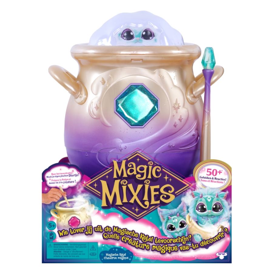 Magic Mixies Blauw