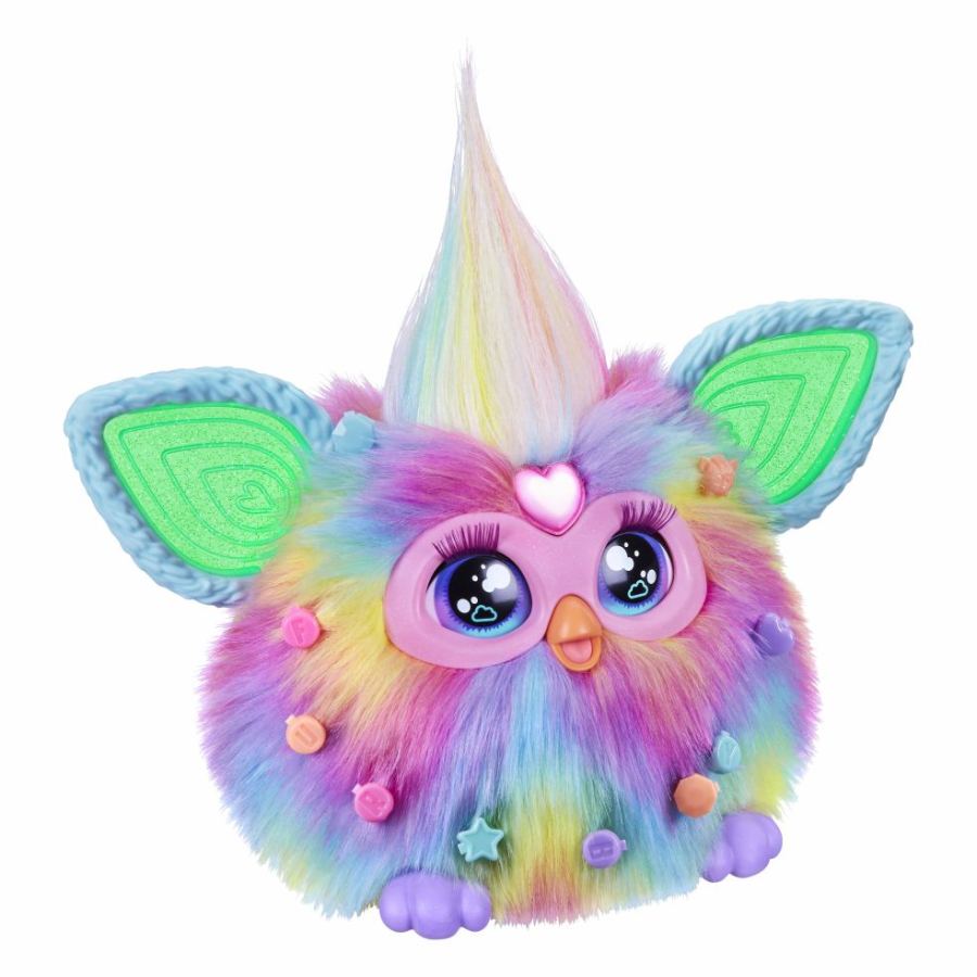 Fr Furby Tie Dye