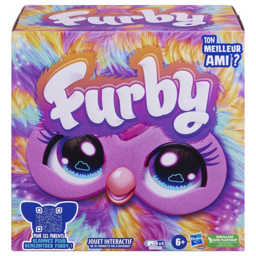 Furby Furblets