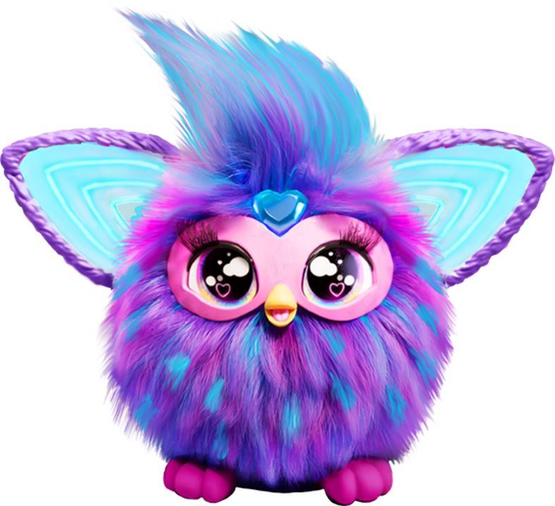 Nl Furby Purple