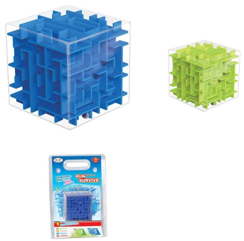 Mini Maze -Mini Labyrinth
