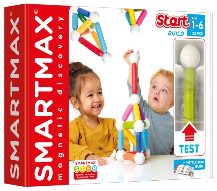 SmartMax Start Try Me - 23pcs