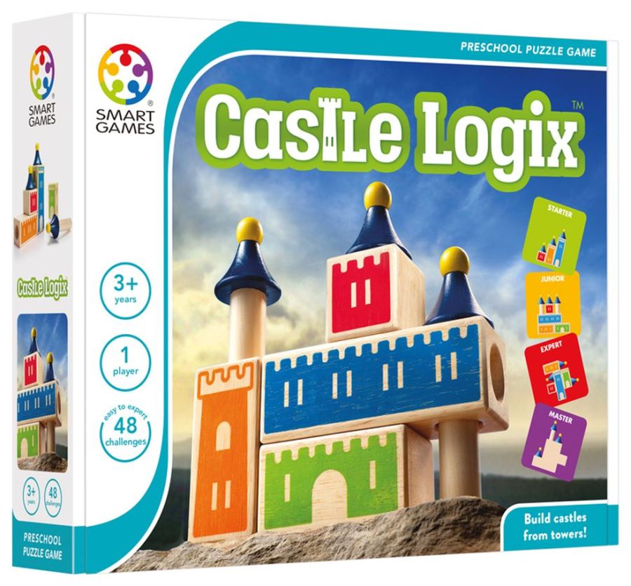 Castle Logix (48 challenges)