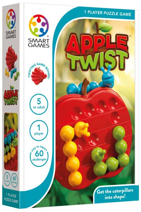 Apple Twipcs (60 challenges)