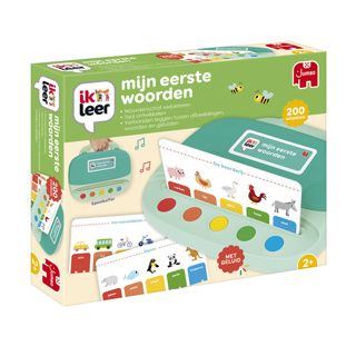 Ik Leer Mijn Eerste Woorden