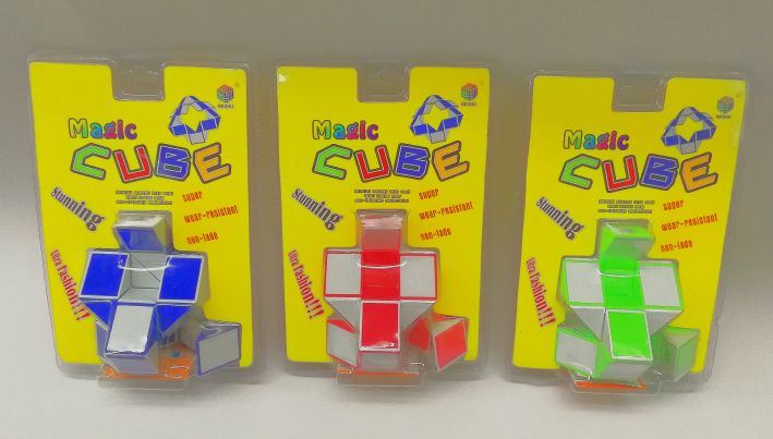 Magic cube