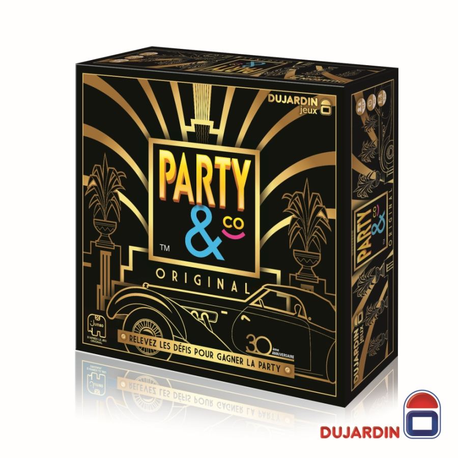 Party & Co original Dujardin