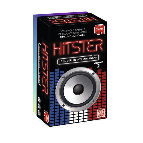 Hitster - 100% Chansons Françaises ( Fr)