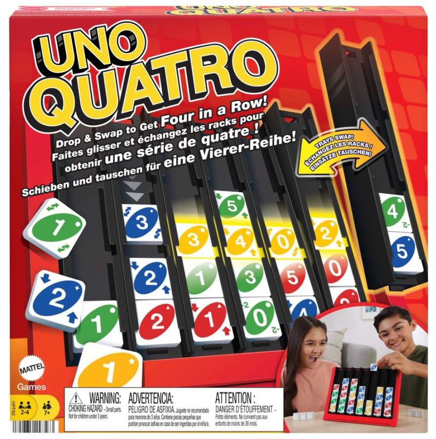 Uno Quatro