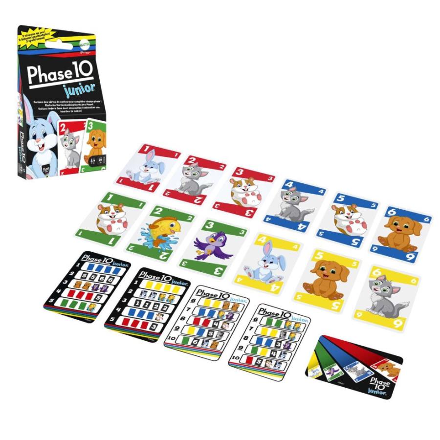 Phase 10 Junior