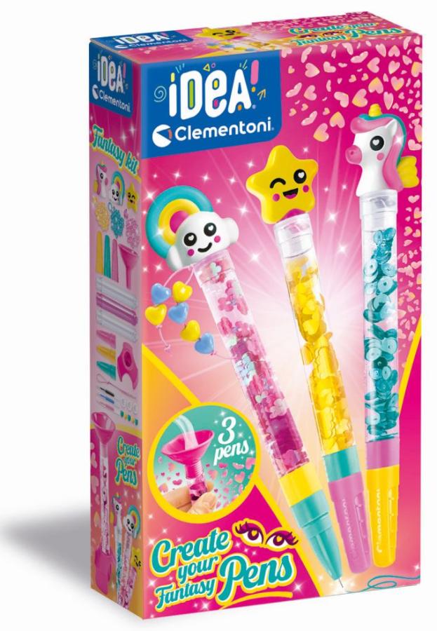 Clementoni - Small Pen Lab 2