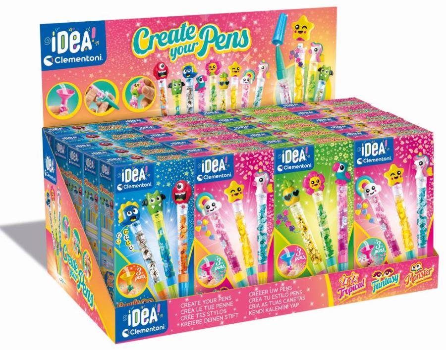 Display Small Pen Lab