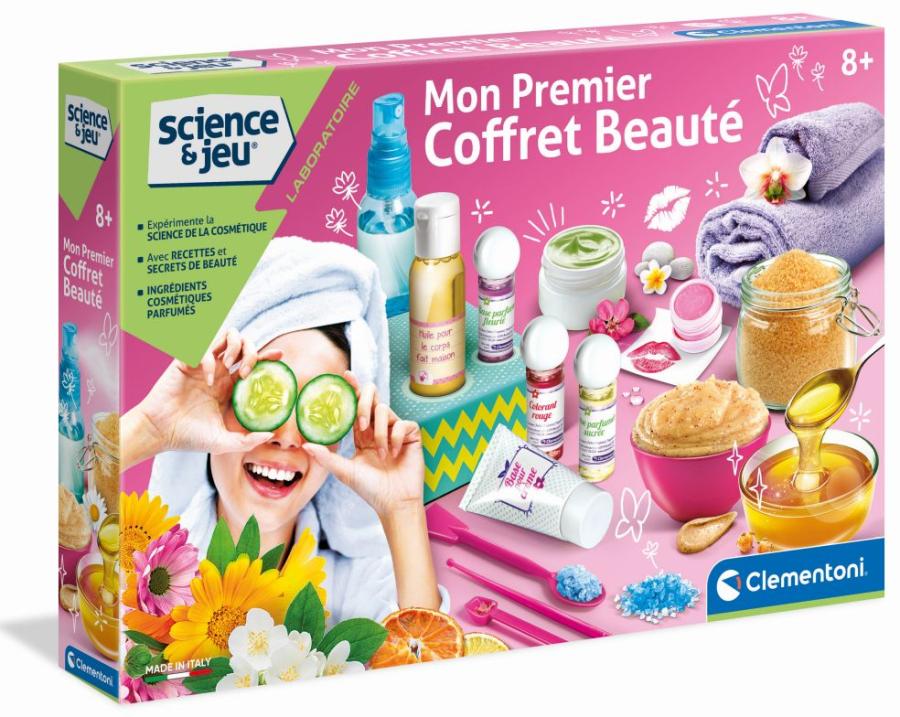 FR Mon Premier Coffret Beauté