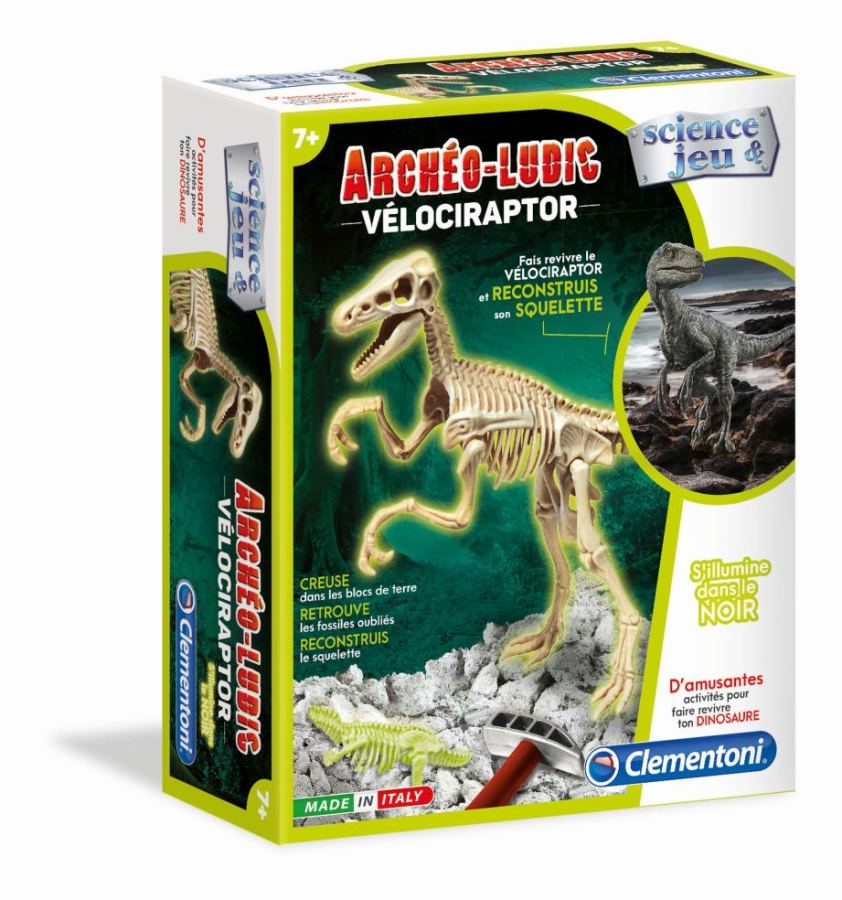 FR Velociraptor