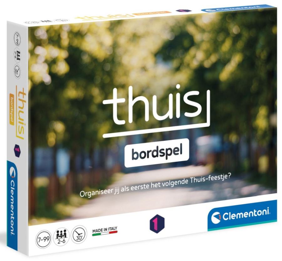 NL Thuis TV Quiz Game
