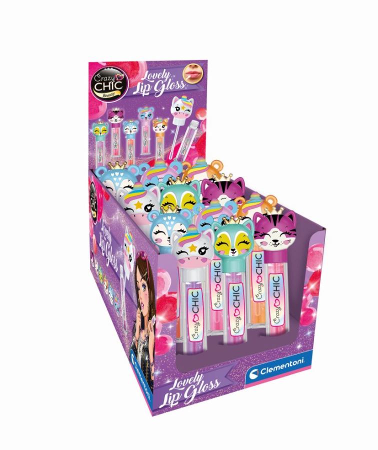 Cc Chic Lovely Lipgloss Int1 (Cdu 18 P)