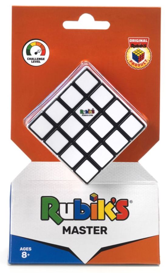 Rubik's Cube - 4x4